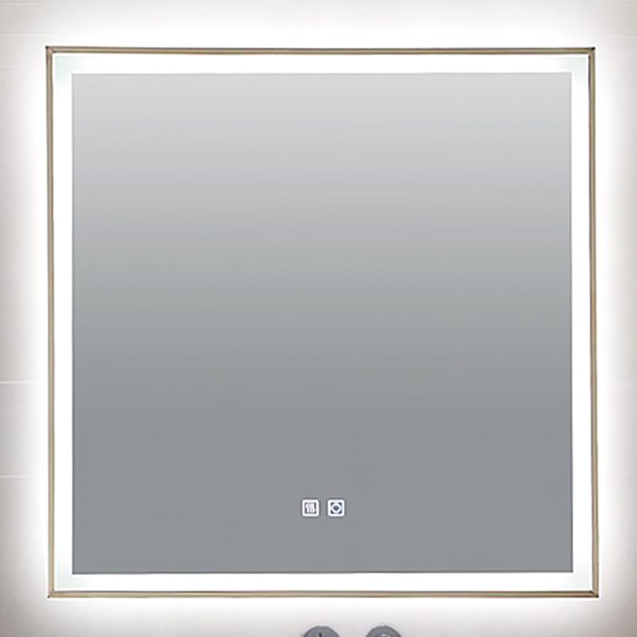 Square Mirror
