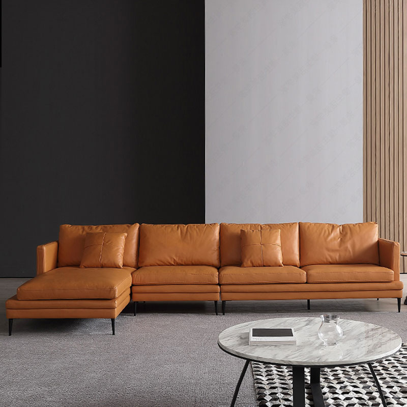 Dx LoungeSofa（Leather）